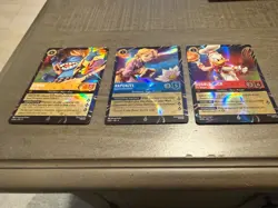 Disney Lorcana Magical Places Stitch Rapunzel Donald Duck EPCOT Promo Cards Set - Image 1