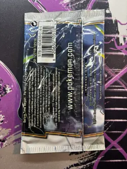 Pokemon Card TCG Platinum Arceus Booster Pack - New Sealed - Zapdos Art 820650105104 - Image 2
