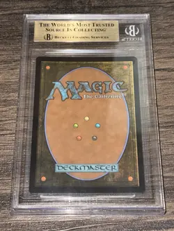 Magic the Gathering Spider-Man 2025 The Soul Stone Foil #0066 BGS 9.5 Gem Mint - Image 2