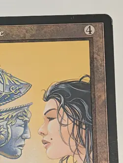 MTG Helm of Obedience Alliances Rare Reserved - LP condition - Image 3