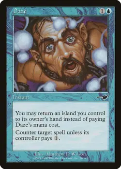 MTG Daze - 30 / English / Near Mint - Image 1
