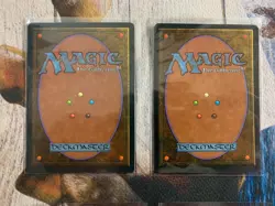 MTG 1x Portuguese FBB 4th Edition Circle Of Protection: Red (2 Available) - Image 2