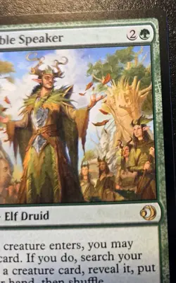 Formidable Speaker 0176 Rare Lorwyn Eclipsed Magic: The Gathering - Image 3