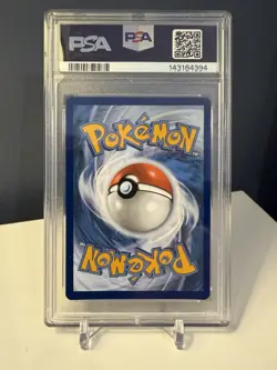 2023 POKEMON MEW EN-151 ILLUSTRATION RARE #175 PSYDUCK PSA 9 - Image 2