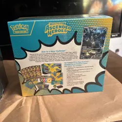 ASCENDED HEROES POKEMON CENTER PC EXCLUSIVE ETB POKEMON TCG SEALED NEW LOT OF 2 - Image 5