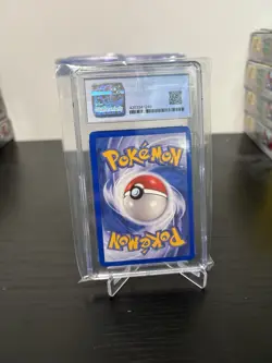 Pokemon 2004 Ex Hidden Legends Reverse Holo Golbat CGC 9 - Image 2