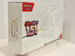 Pokemon TCG: Scarlet & Violet - 151 Ultra Premium Collection Box - New/Sealed 820650855412 - Image 3