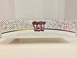 Pokemon TCG: Scarlet & Violet - 151 Ultra Premium Collection Box - New/Sealed 820650855412 - Image 5