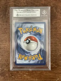 2023 Charizard EX SIR 223/197 Scarlet & Violet Obsidian Flames BGS 9 MINT - Image 2