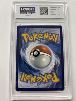2022 Pokemon Darkrai Vstar #99 HGC 9.5 (sb1) - Image 2