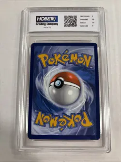 2025 Pokemon Serperior Ex #3 HGC 9.5 (sb2) - Image 2