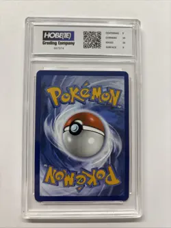 2023 Pokemon Jynx Ex #124 HGC 9.5 (sb3) - Image 2
