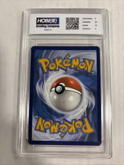 2022 Pokemon Unown V #65 HGC 9.5 (sb4) - Image 2
