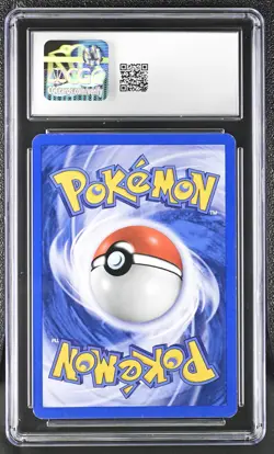 Pokemon Neo Genesis Lugia Holo 9/111 CGC 7 NM - Image 2