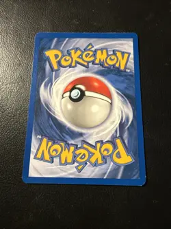 Pokemon TCG Ninetales Holo Rare Base Set 12/102 WOTC Vintage 1999 - Image 2