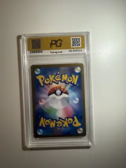 Charizard V - PRISTINE 10 CGC - Star Birth Pokemon 2022 Japanese 014/100 - Image 2