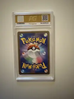 Charizard V - PRISTINE 10 CGC - Star Birth Pokemon 2022 Japanese 014/100 - Image 3