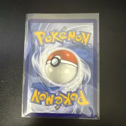 Pokemon Gouging Fire Promo SVP Promo Halo Stamped #151 Surging Sparks - Image 2