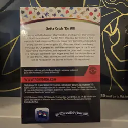 POKEMON TCG SCARLET & VIOLET 151 BOOSTER BUNDLE BOX FACTORY SEALED NEW 6 PACKS - Image 2