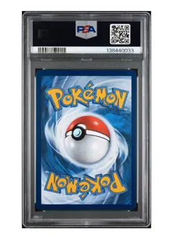 2023 POKEMON SVP EN-SV BLACK STAR PROMO 151 ULTRA-PREM COLL #053 MEW EX PSA 9 - Image 2
