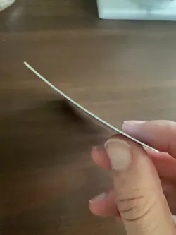 Pokemon TCG - Barboach (54/107) EX Deoxys Stamped - Reverse Holo Rare - LP - Image 3