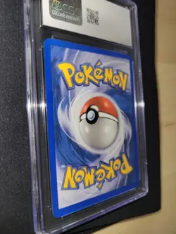 Pokemon TCG Ditto - (Squirtle) 064 Ex Delta Species 2005 CGC GEM MINT 10 - Image 5