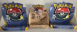 Pokemon Fossil Preconstructed,Display Box And 2 Player Starter Set Display Boxes - Image 1
