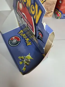 Pokemon Fossil Preconstructed,Display Box And 2 Player Starter Set Display Boxes - Image 4