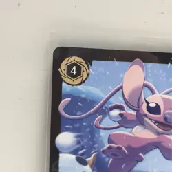 Angel - Experiment 624 191/204 Legendary Disney Lorcana Winterspell - Image 2