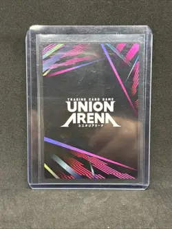 Mikasa Ackermann Alternate Art Foil UE10BT/AOT-1-088 NM Union Arena Rare 1-Star - Image 2