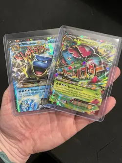 Pokemon Card Collection Lot Full Arts LOT BANGER LOT Bulbasaur Venusaur Ex - Image 1