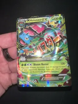 Pokemon Card Collection Lot Full Arts LOT BANGER LOT Bulbasaur Venusaur Ex - Image 2