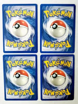 Pokemon Base Set Bulbasaur & Ivysaur WOTC 1999 Era VTG Pokemon Card TCG - Image 5