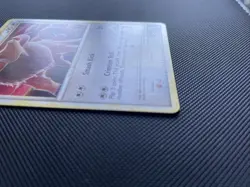 Tauros 41/95 HGSS Unleashed Pokemon Card - LP - Image 2