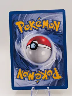 Pokemon TCG Lass Gore Base Set 75/102 German Card First 1st Edition - Image 2