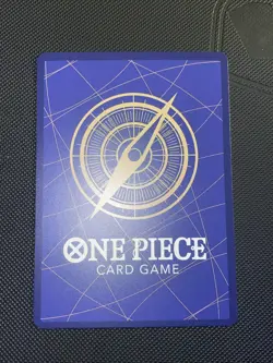 Bandai One Piece Card Game Nami EB03-053 6000 Power Japanese Single Card - Image 2