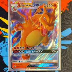 Pokemon Charizard VSTAR 018/172 Jumbo Cards Holo Ultra Rare HP 280 - Image 1