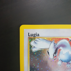 Lugia 9/111 Holo Rare Neo Genesis Pokemon Card - Image 4