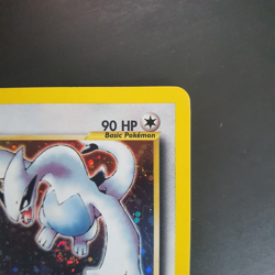 Lugia 9/111 Holo Rare Neo Genesis Pokemon Card - Image 5