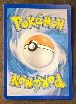 Pokemon Fossil Researcher Full Art Holo Trainer XY Furious Fists 110/111 - Image 2