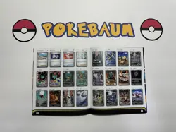Mega Evolutions Players Guide ETB Booklet - Lucario Cover - Pokemon TCG - Image 2