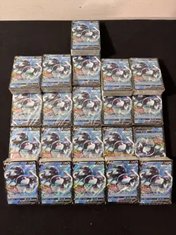 Pokemon TCG: Trainer's Toolkit 2022 Lumineon V Sealed Deck - Lot of 21 820650850455 - Image 1