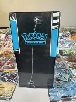 Pokemon TCG, Scarlet And Violet Black Bolt Elite Trainer Box ETB New Sealed - Image 3