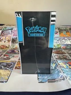 Pokemon TCG, Scarlet And Violet Black Bolt Elite Trainer Box ETB New Sealed - Image 4