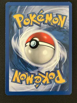 Pokemon Southern Islands Mew Reverse Holo 1/18 LP - Image 2