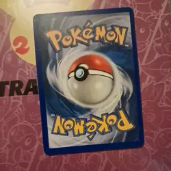 Tauros Holo Pop Series 2 5/17 Pokemon TCG Collectable non holo , rare - Image 2