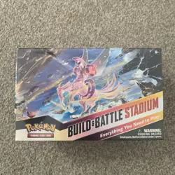 Pokemon TCG | Sword & Shield | Astral Radiance Build & Battle Stadium 820650850400 - Image 1