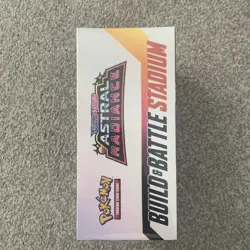Pokemon TCG | Sword & Shield | Astral Radiance Build & Battle Stadium 820650850400 - Image 2