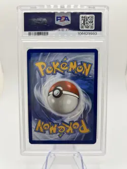 2023 POKEMON MEW EN-151 SPECIAL ILLUSTRATION RARE #198 VENUSAUR EX PSA 10 - Image 2