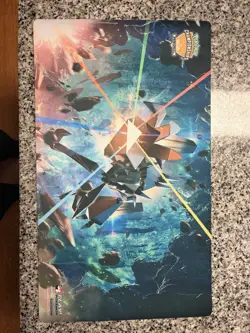 Pokemon Necrozma Regional Championship Competitor Playmat - Image 1